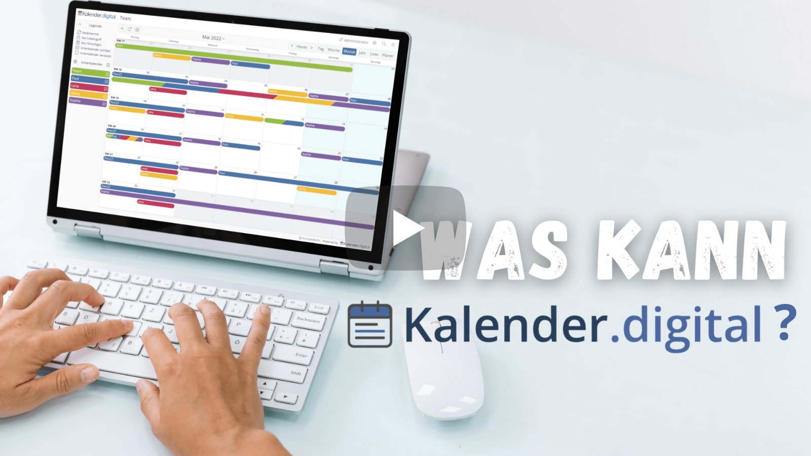 Video: Was kann Kalender.digital?