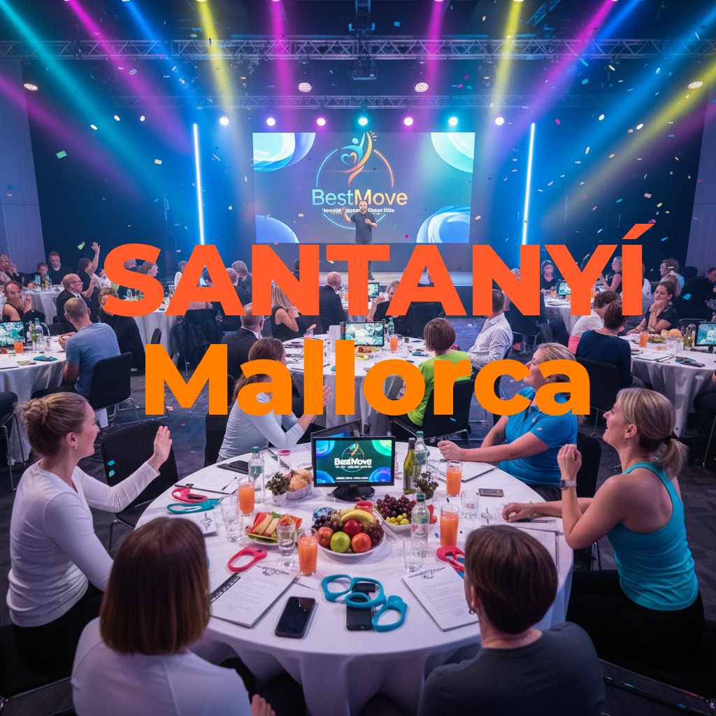 07650 Santanyí, Mallorca, Best Move Event