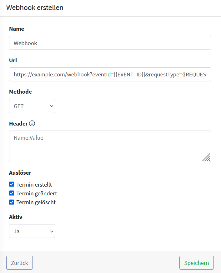 Webhooks